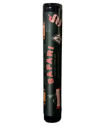 OG Kush [I] | 1g Pre-Roll | Safari