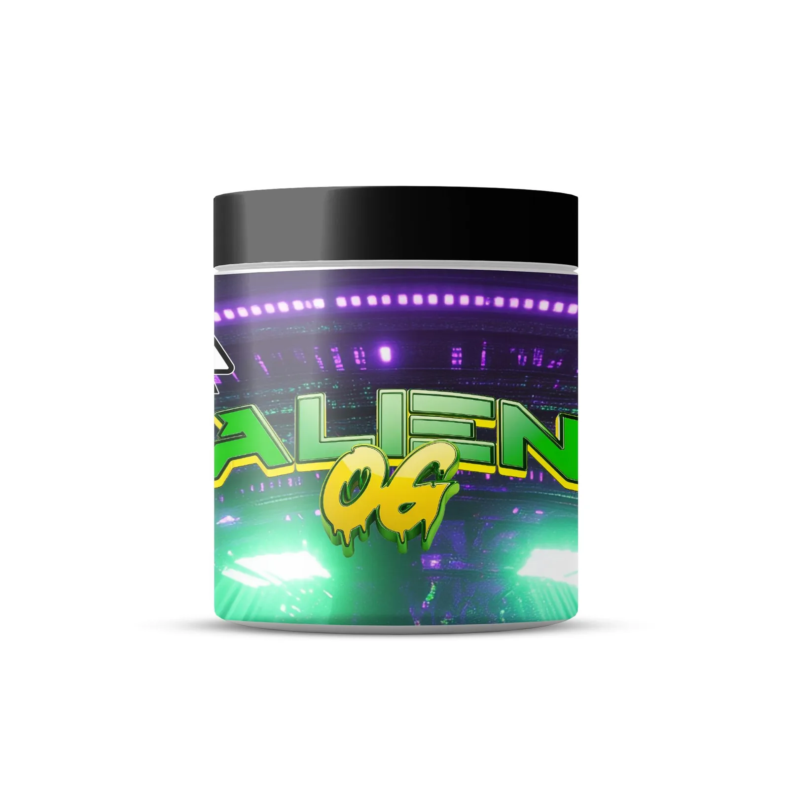 The Cure Company Flower - Alien OG (Smalls) 28g