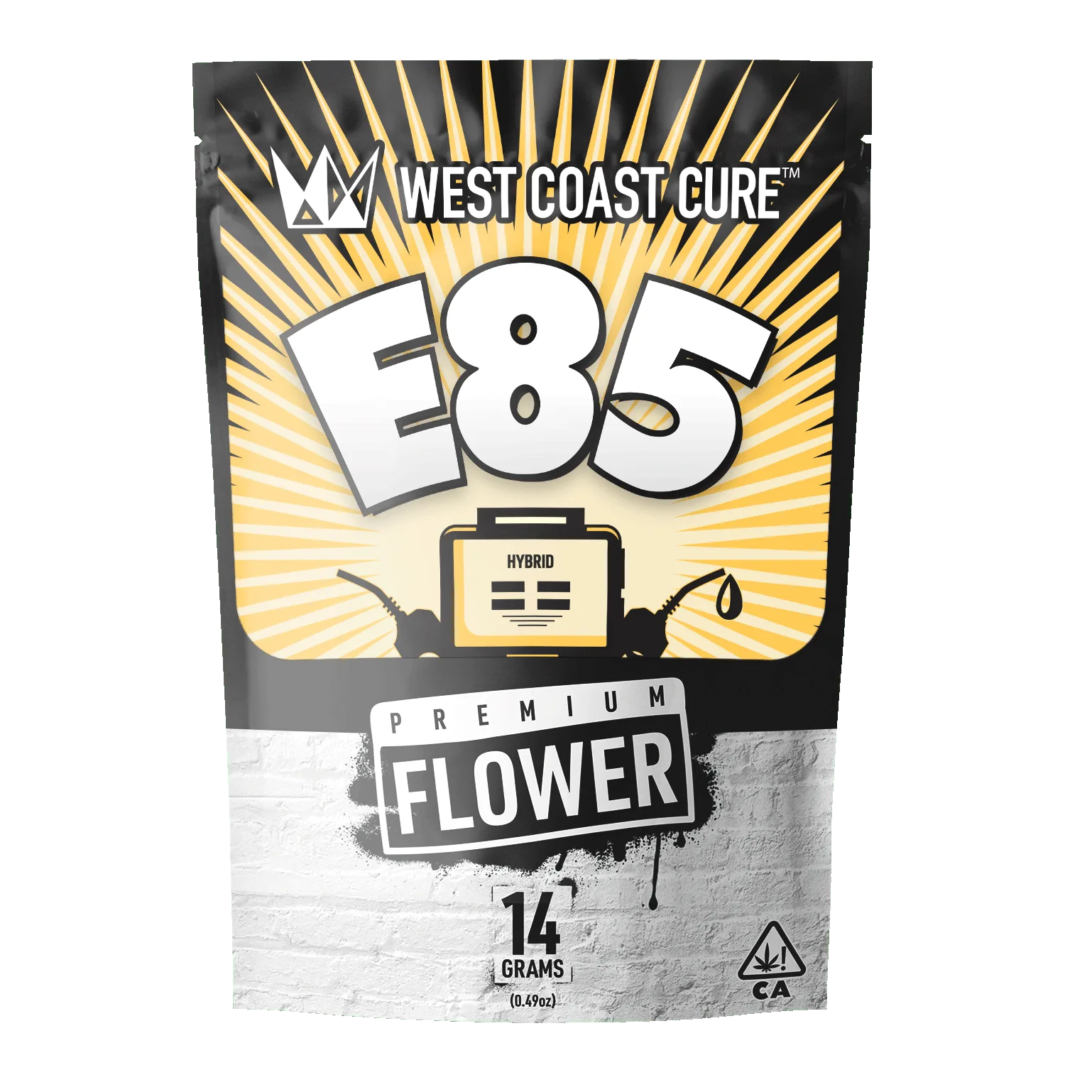 E85 - 14G Premium Flower