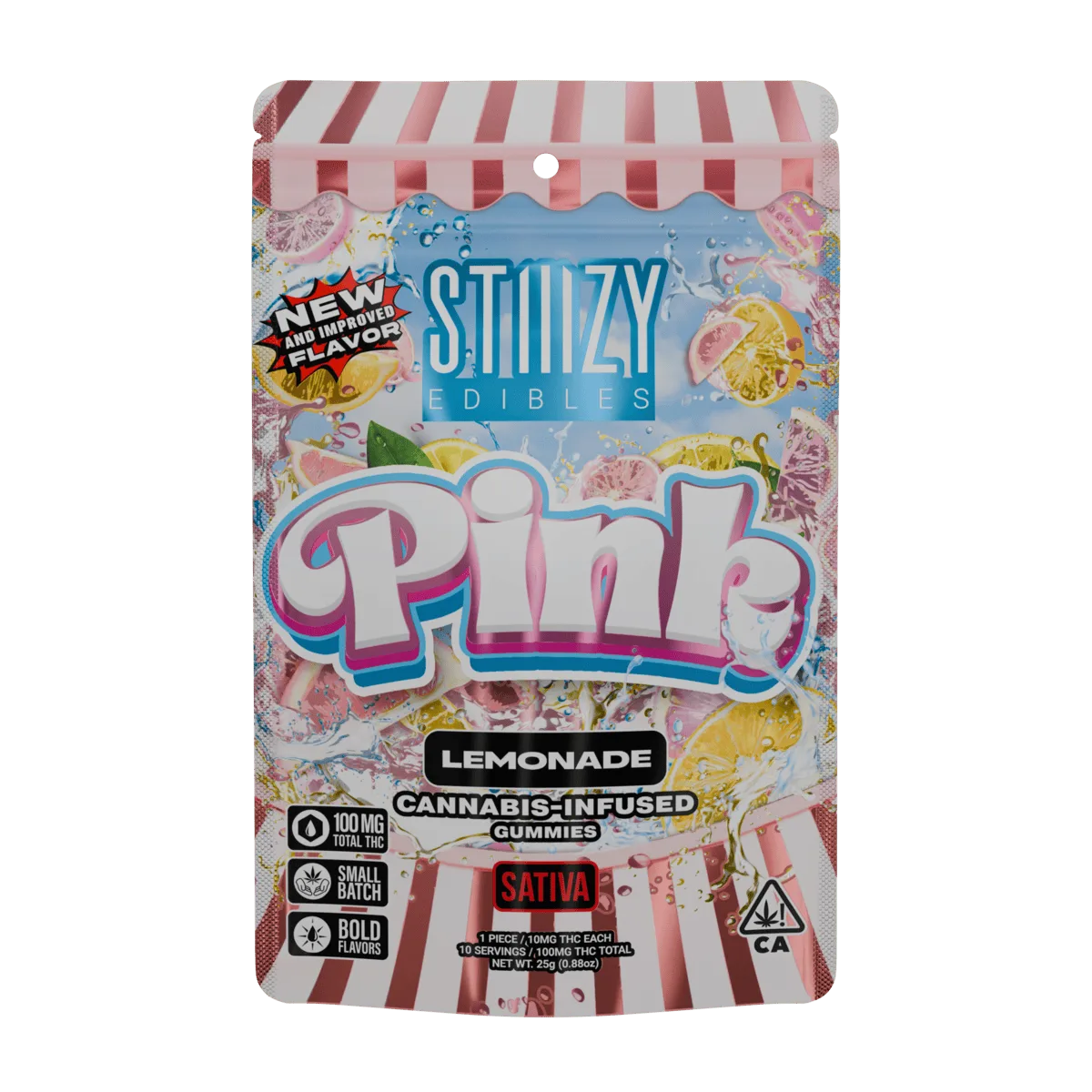 STIIIZY - Pink Lemonade