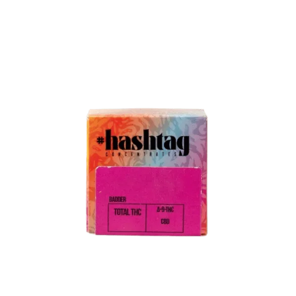 #HASHTAG - DREAM QUEEN BADDER (1G)