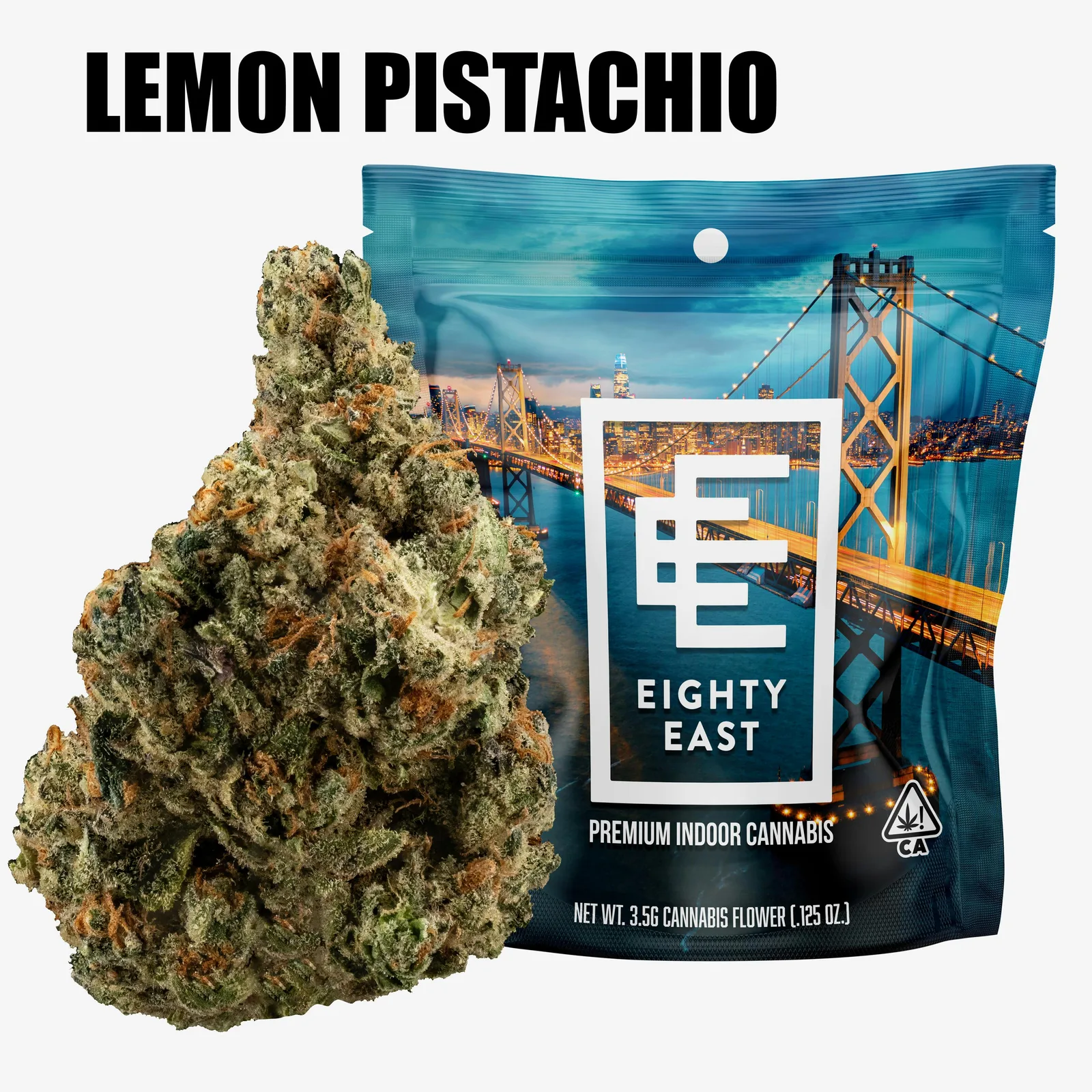 Lemon Pistachio