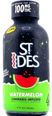 Watermelon [H] - 100MG Shot 4OZ
