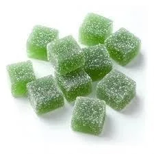 Sum Good - Gummee O’s - Watermelon Indica 100mg THC