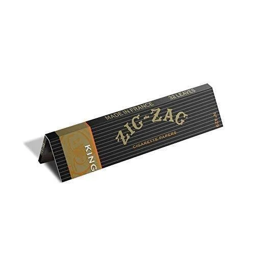 ZIG ZAG - PAPERS - KING SIZE