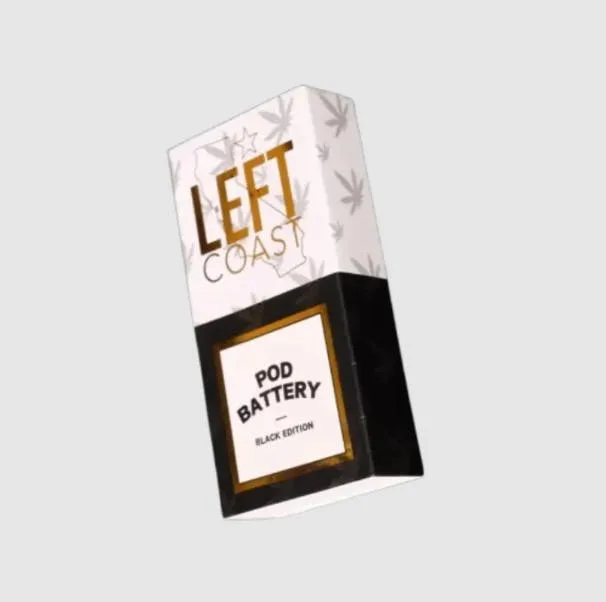 Black Pod Battery Kit