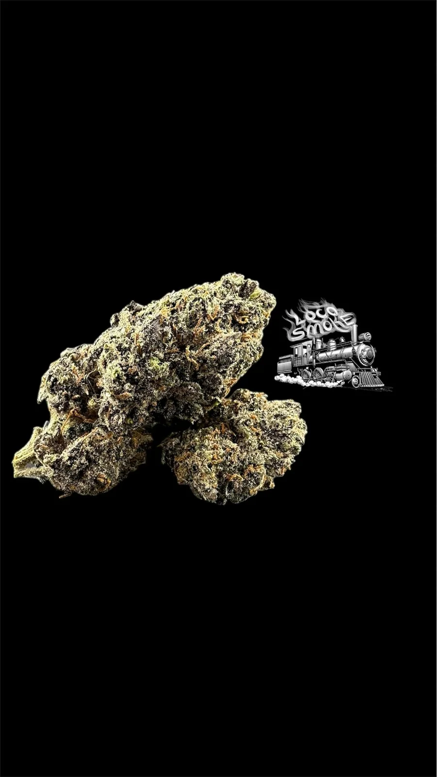 Grape Runtz - Loco Smoke 3.5g - 30.5%