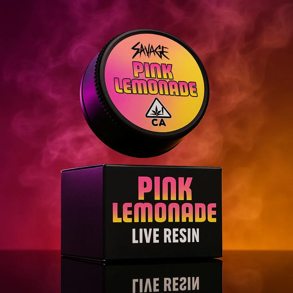 Pink Lemonade 1G Live Resin Sugar