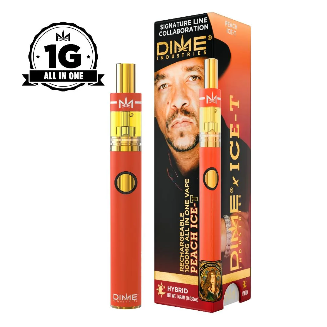 Dime - Peach Ice - Collaborations AIO 1G