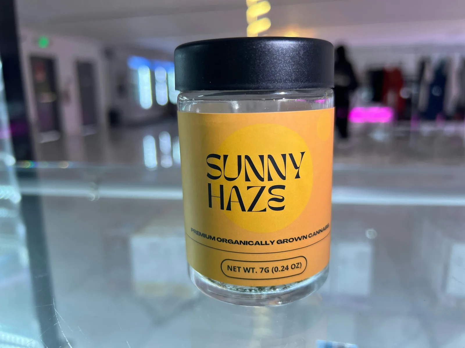 SUNNY HAZE | FLOWER | 7G | GUSHERS - 7 g