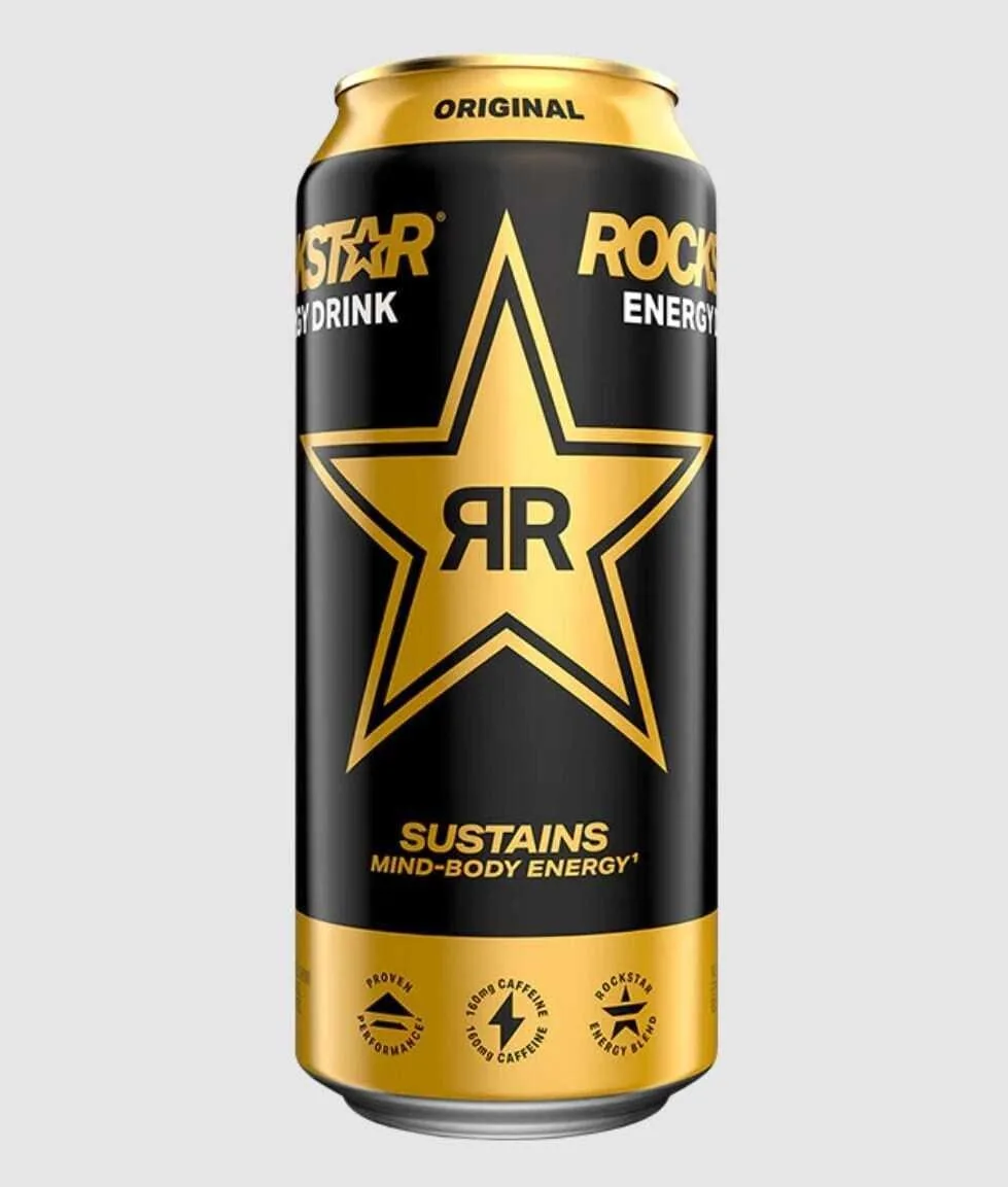 Mecca - RockStar / Monster Energy Drink - Sugar Free