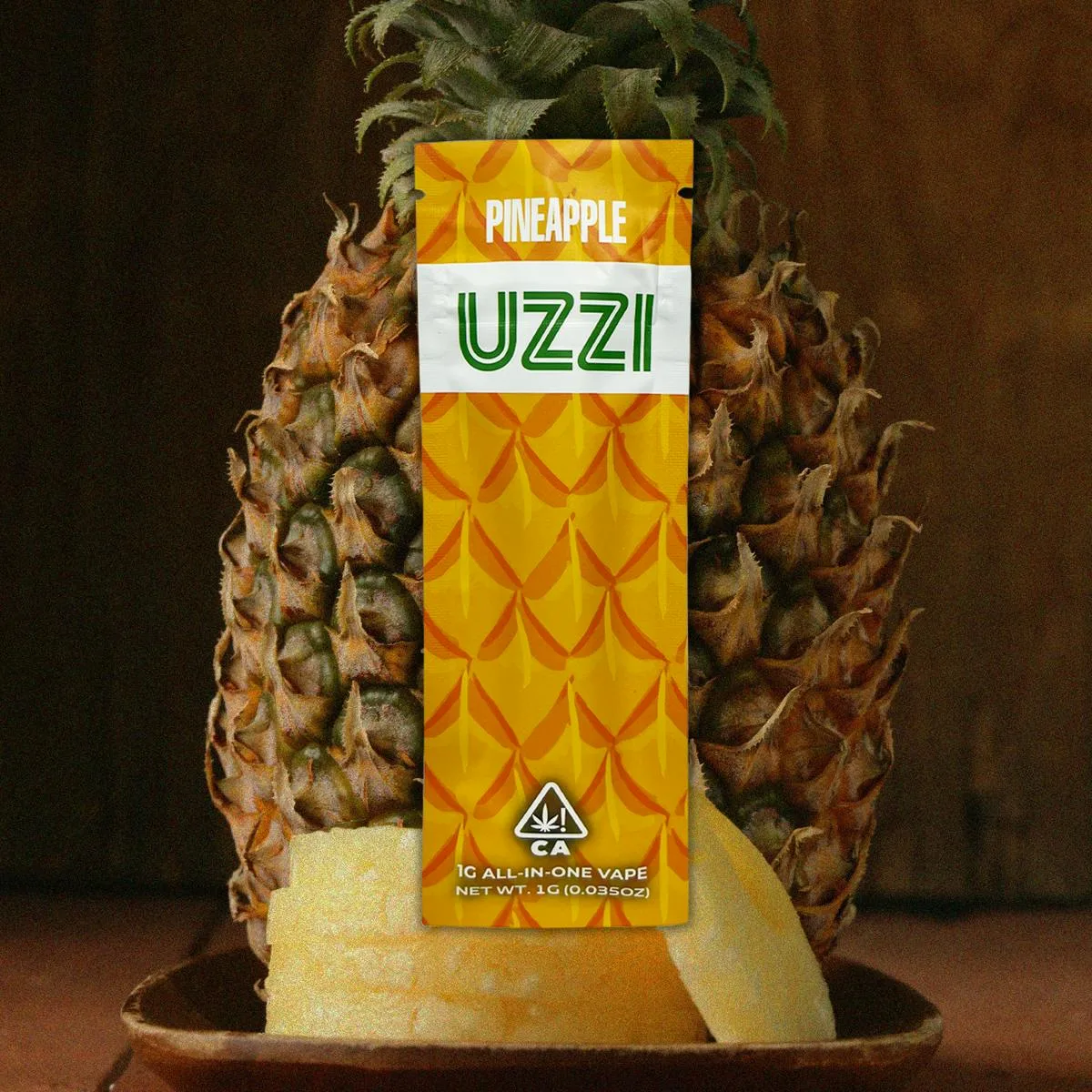 Pineapple All-In-One
