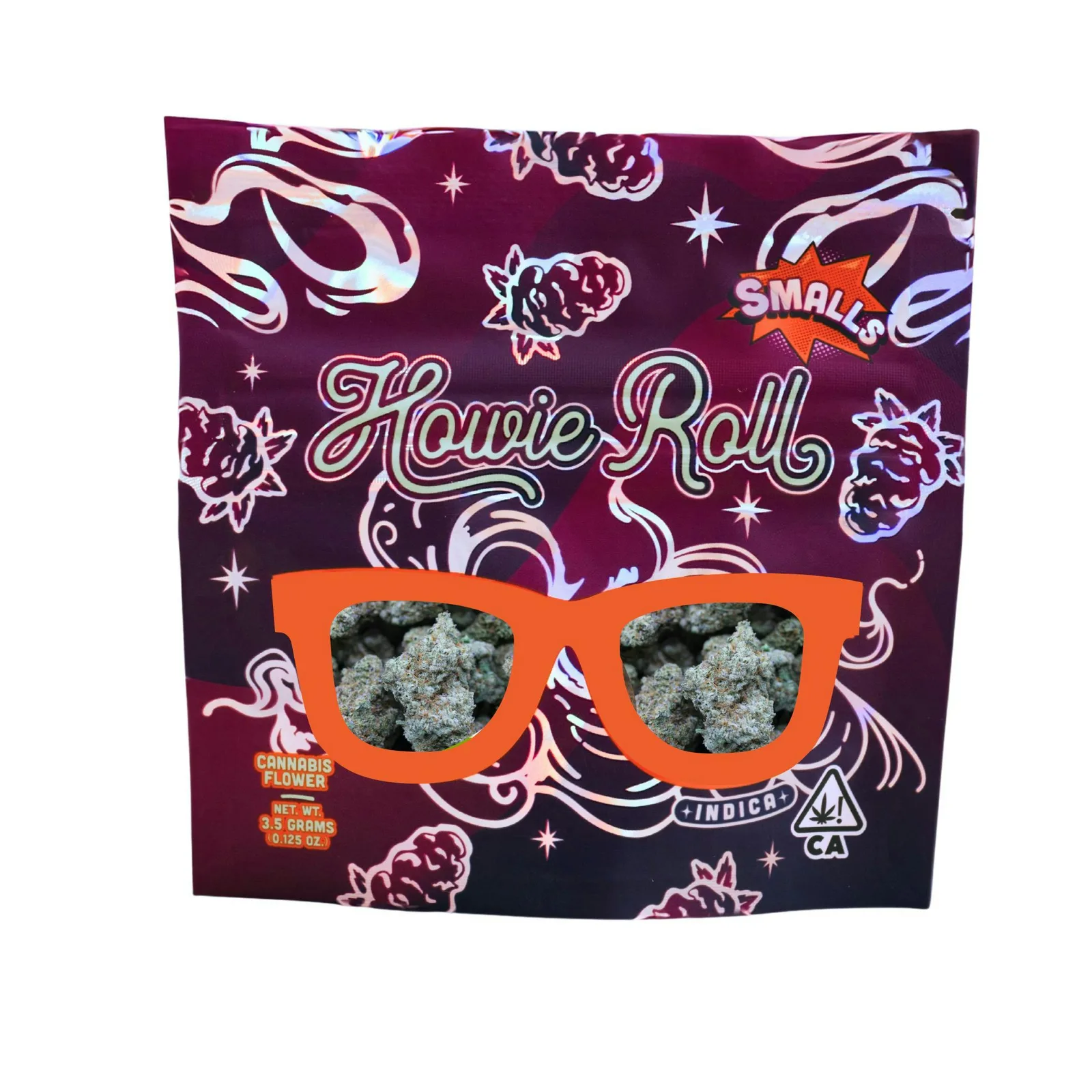Howie Roll | Blue Runtz | Smalls | 3.5g