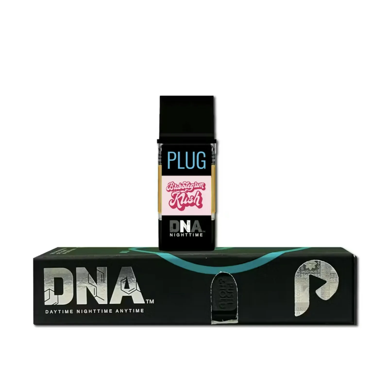 PLUG PLAY - BUBBLEGUM KUSH 1G