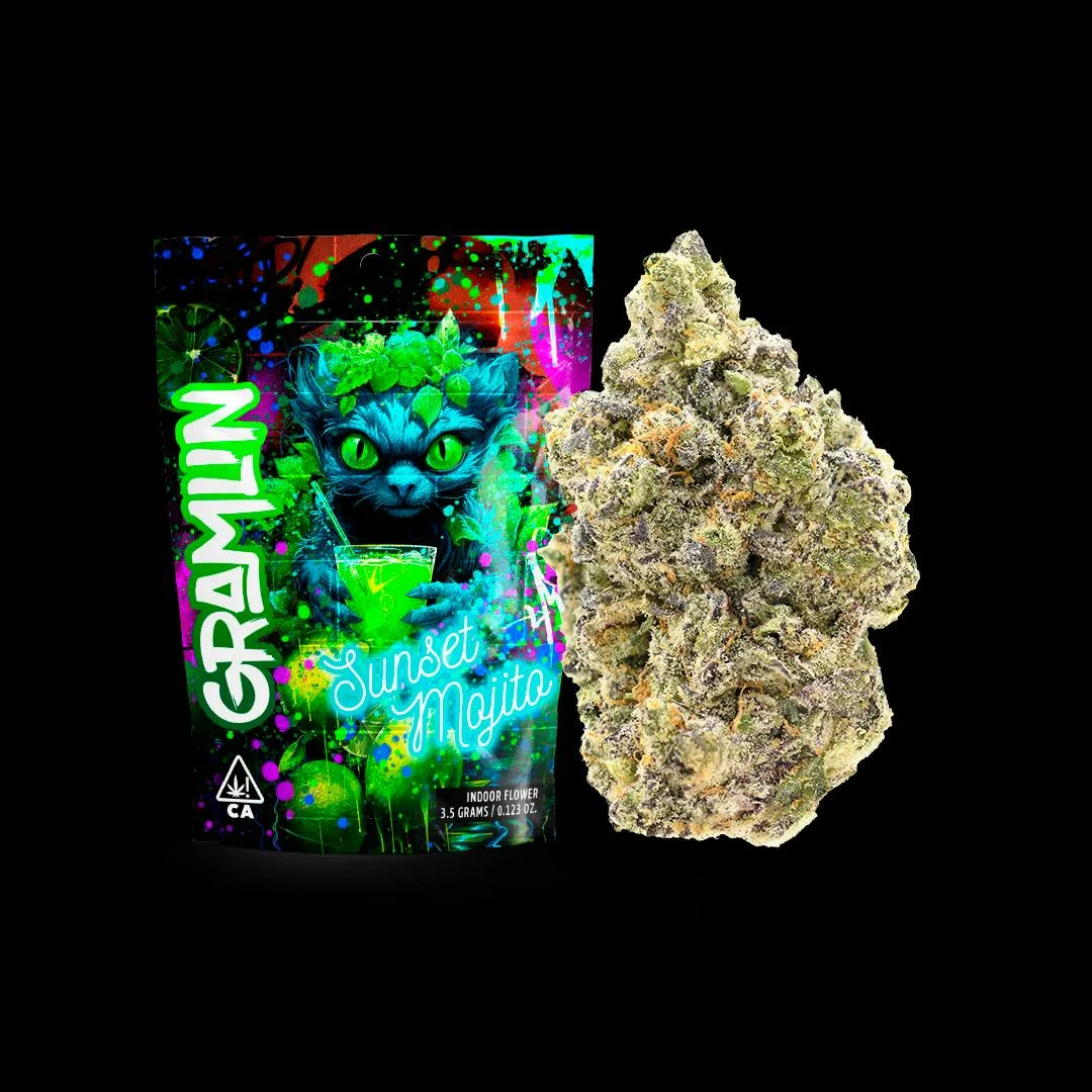 Sunset Mojito 3.5g Flower