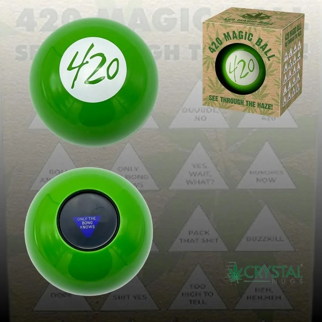 420 Magic Ball