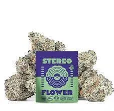 STEREO FLOWER - DEEZ RUNTZ - 3.5G - HYBRID