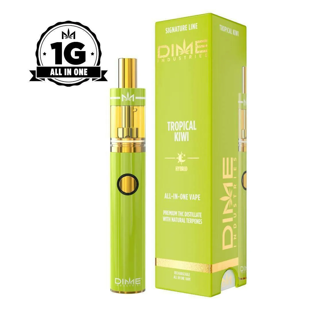 Dime - Tropical Kiwi - Signature Line AIO 1G