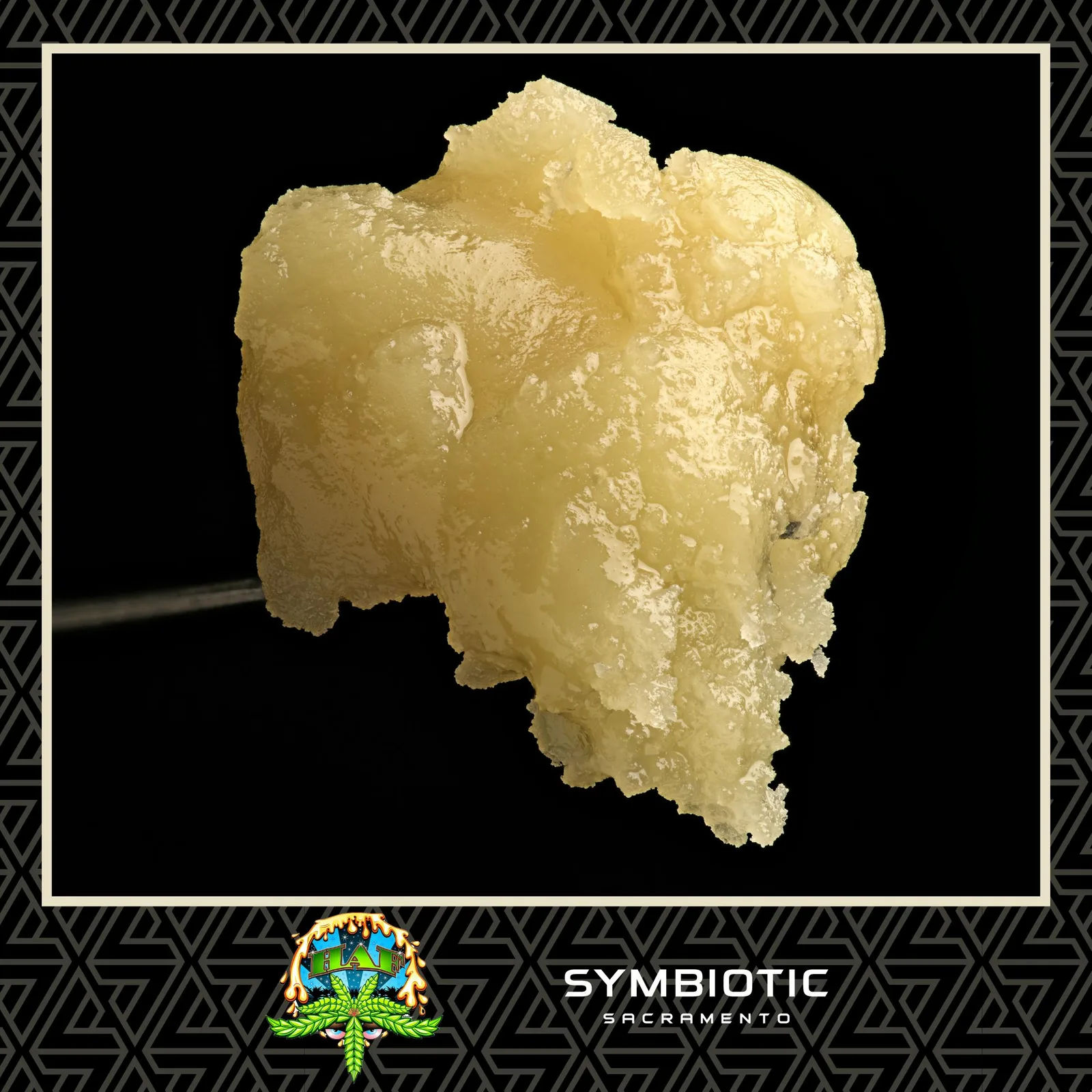 HASH AND FLOWERS | HONEY BANANAS | COLD CURE ROSIN - 1 g