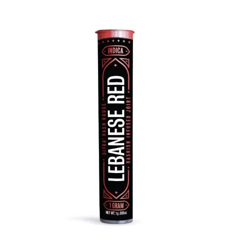 LEBANESE RED - 1G - SITKA