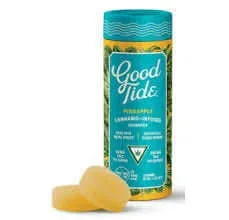 Good Tide - Pineapple 100mg 10pk