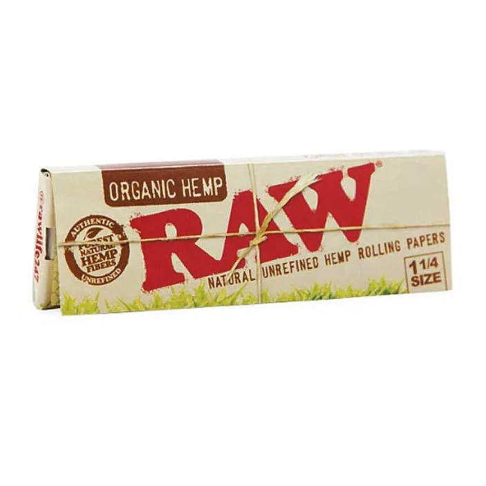 1 1/4 Organic Papers