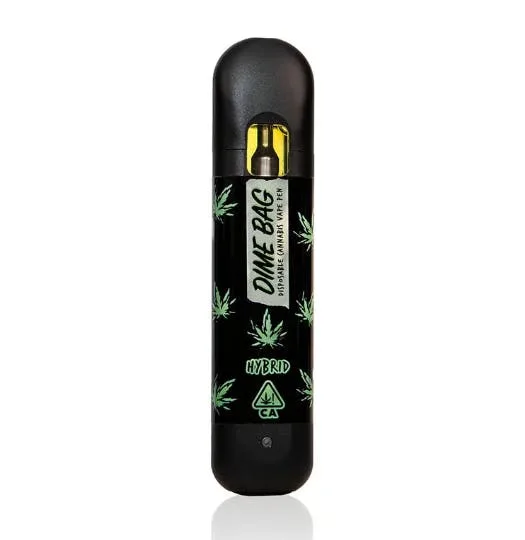 [Dime Bag] All In One Vape - 1g - Mango Lemonade