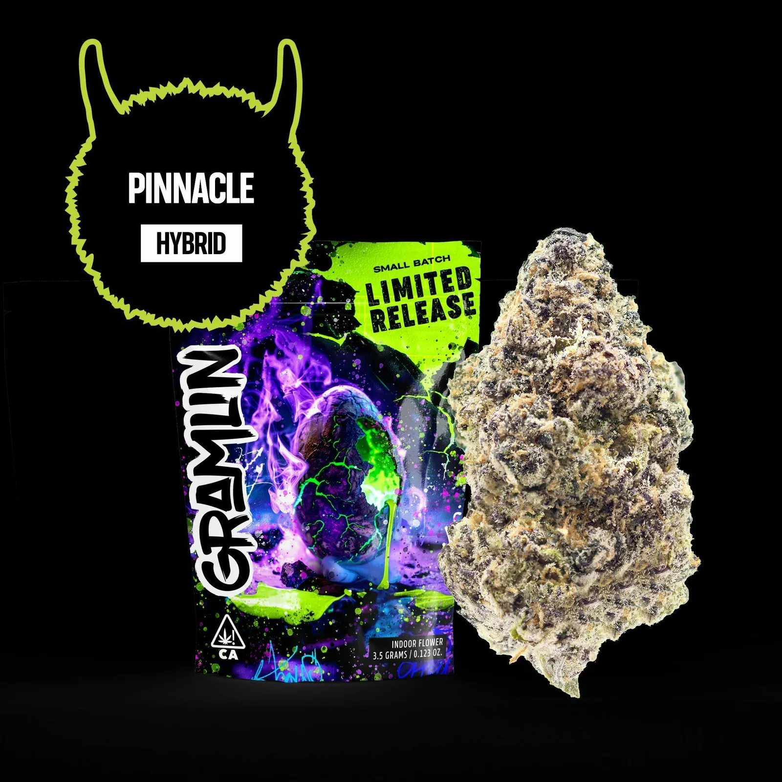 Pinnacle - Limited Release 3.5g