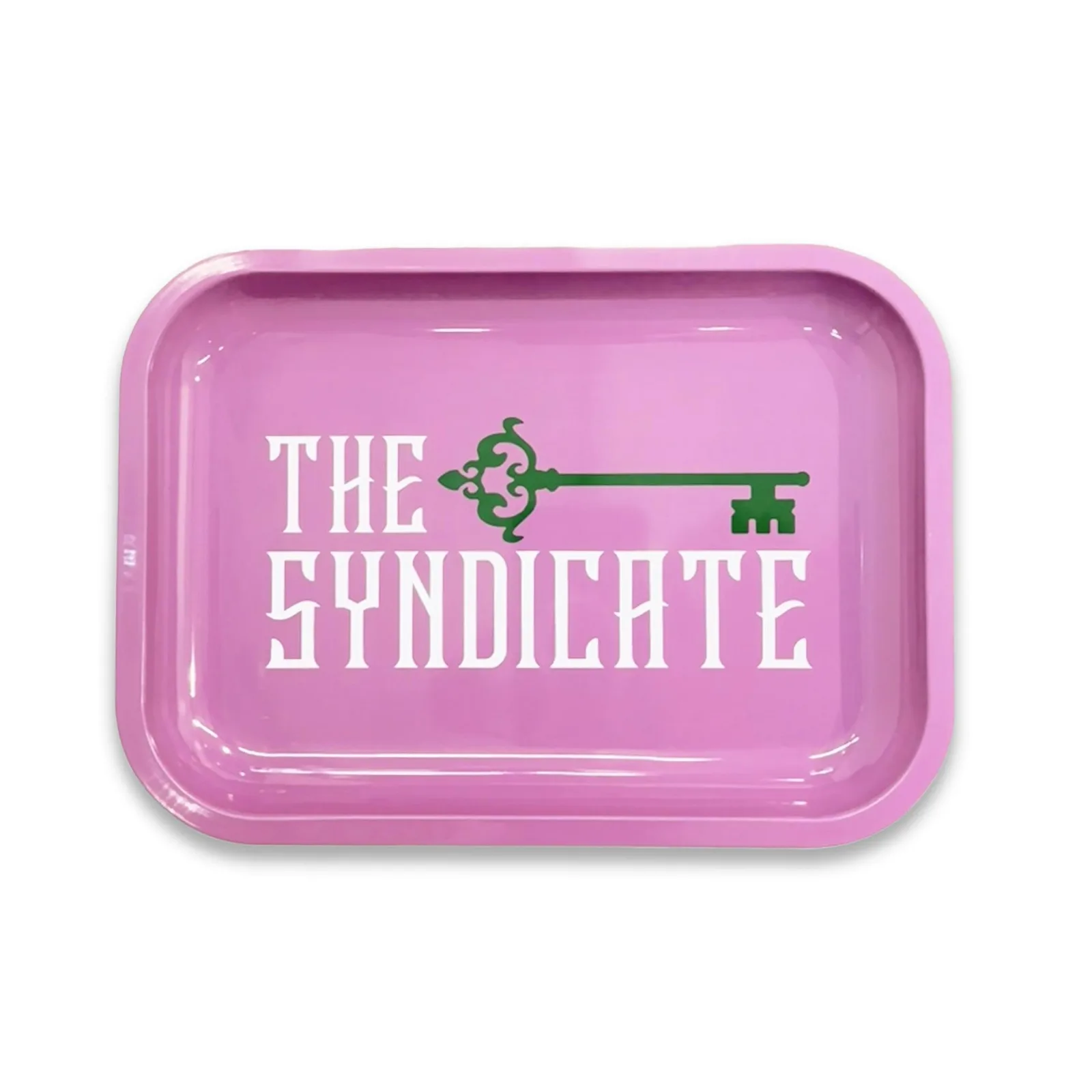 THE SYNDICATE - METAL ROLLING TRAY