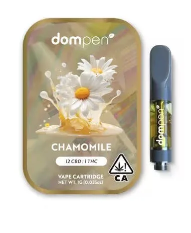 Chamomile [H] 1G 12:1 510 | Dompen
