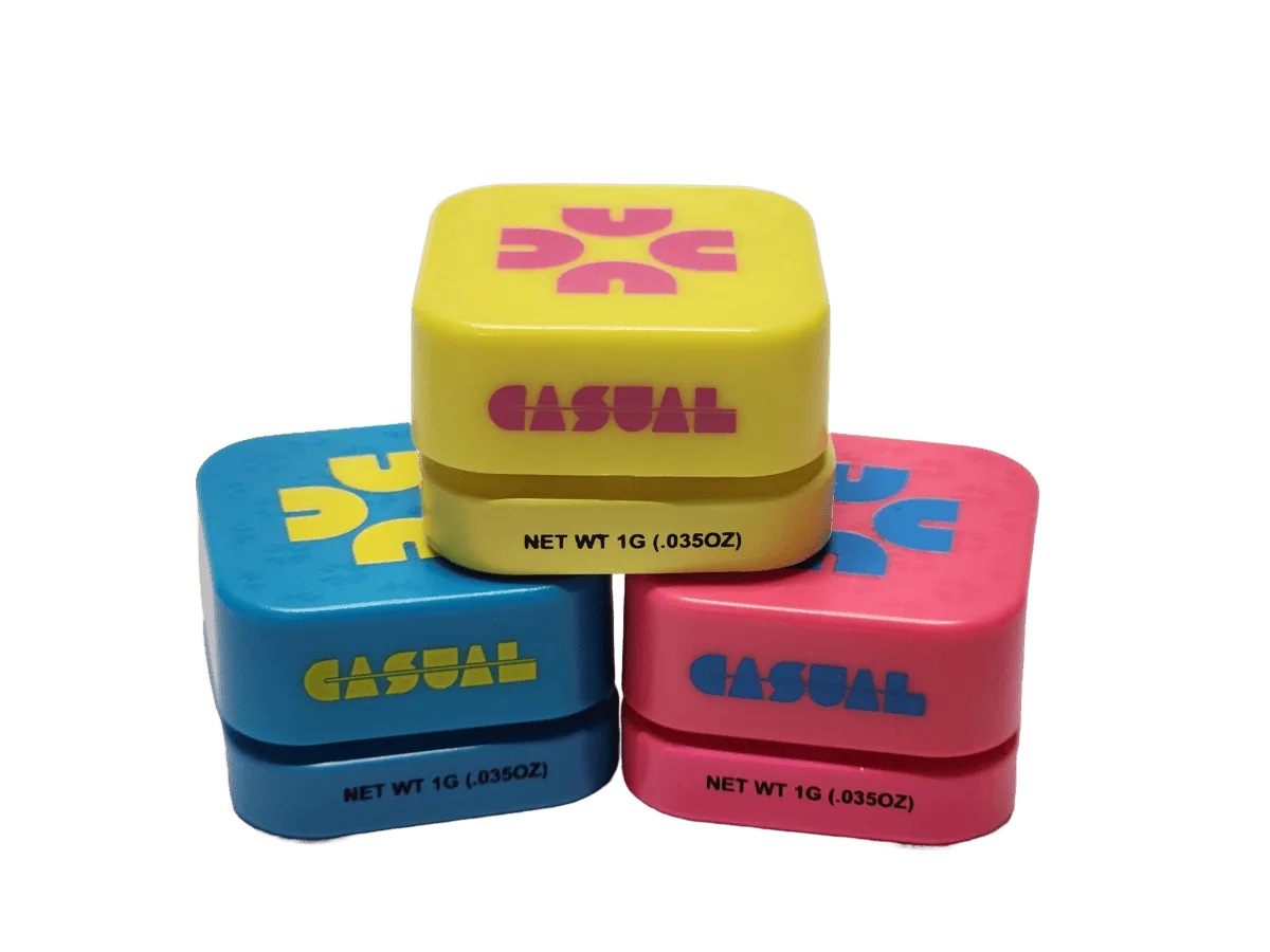 Casual | Sour Cupcake | Badder | 1g
