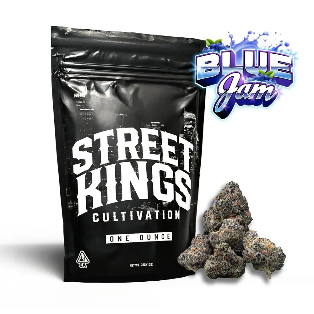 STREET KINGS - BLUE JAM 28G
