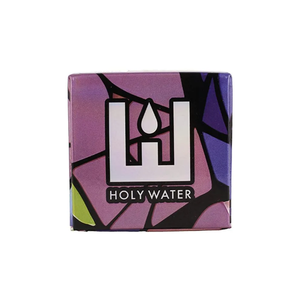 Holy Water- Unholy Trop Cherry Z x Kiwi Breath Live Resin/ Rosin (H)