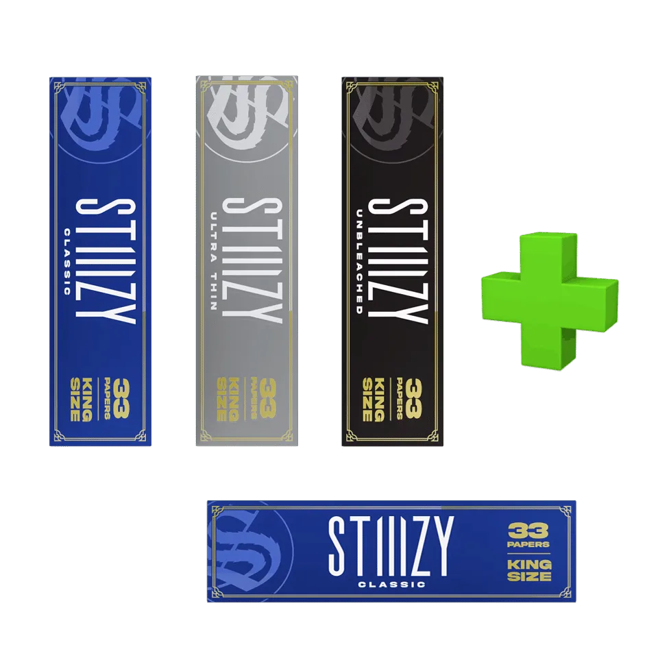 STIIIZY - STIIIZY Rolling Papers - Mixed Deal