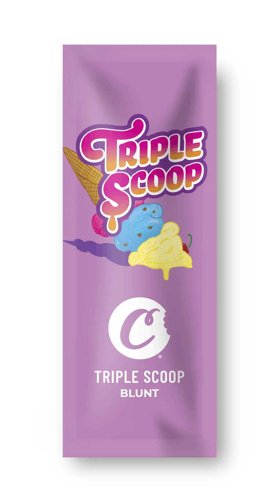 Cookies - 2G Blunt - Triple Scoop