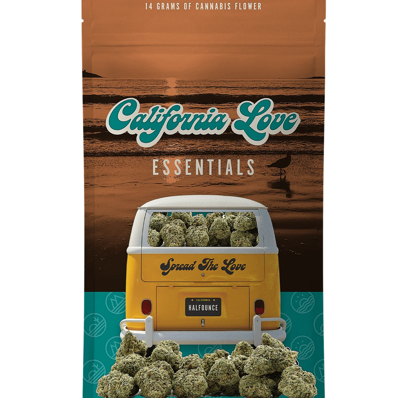 Hashburger | Essentials | 14g - 14 grams