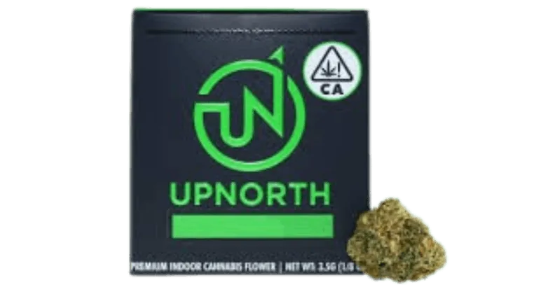 UpNorth - Nerdz - Jar - Indoor Flower