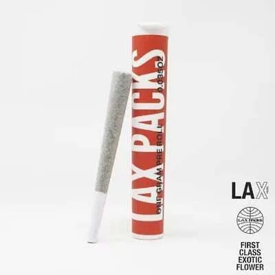 LAX | Preroll | SFV OG | 1g