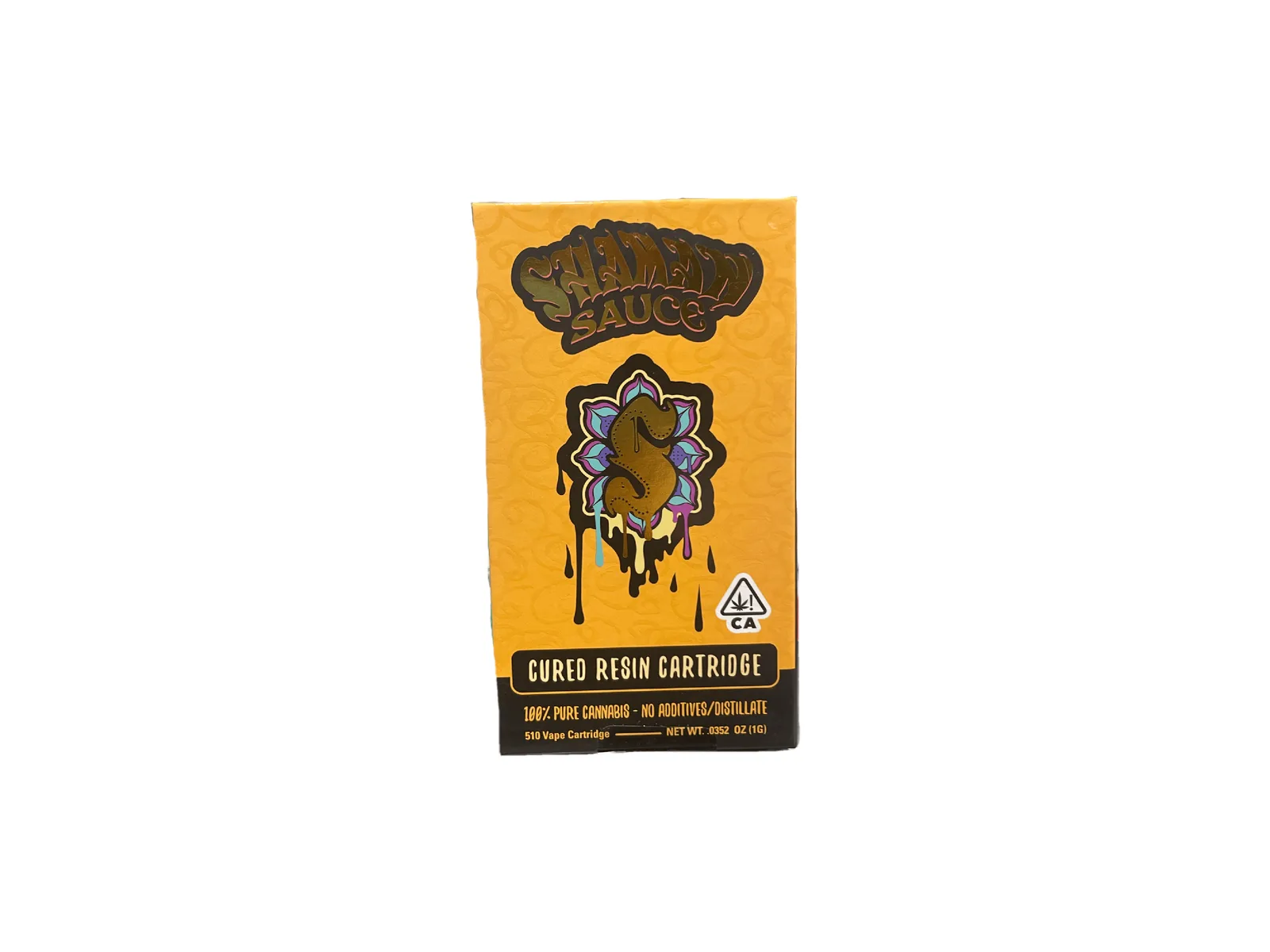 Shaman Cured Cart Gelato 33 1g