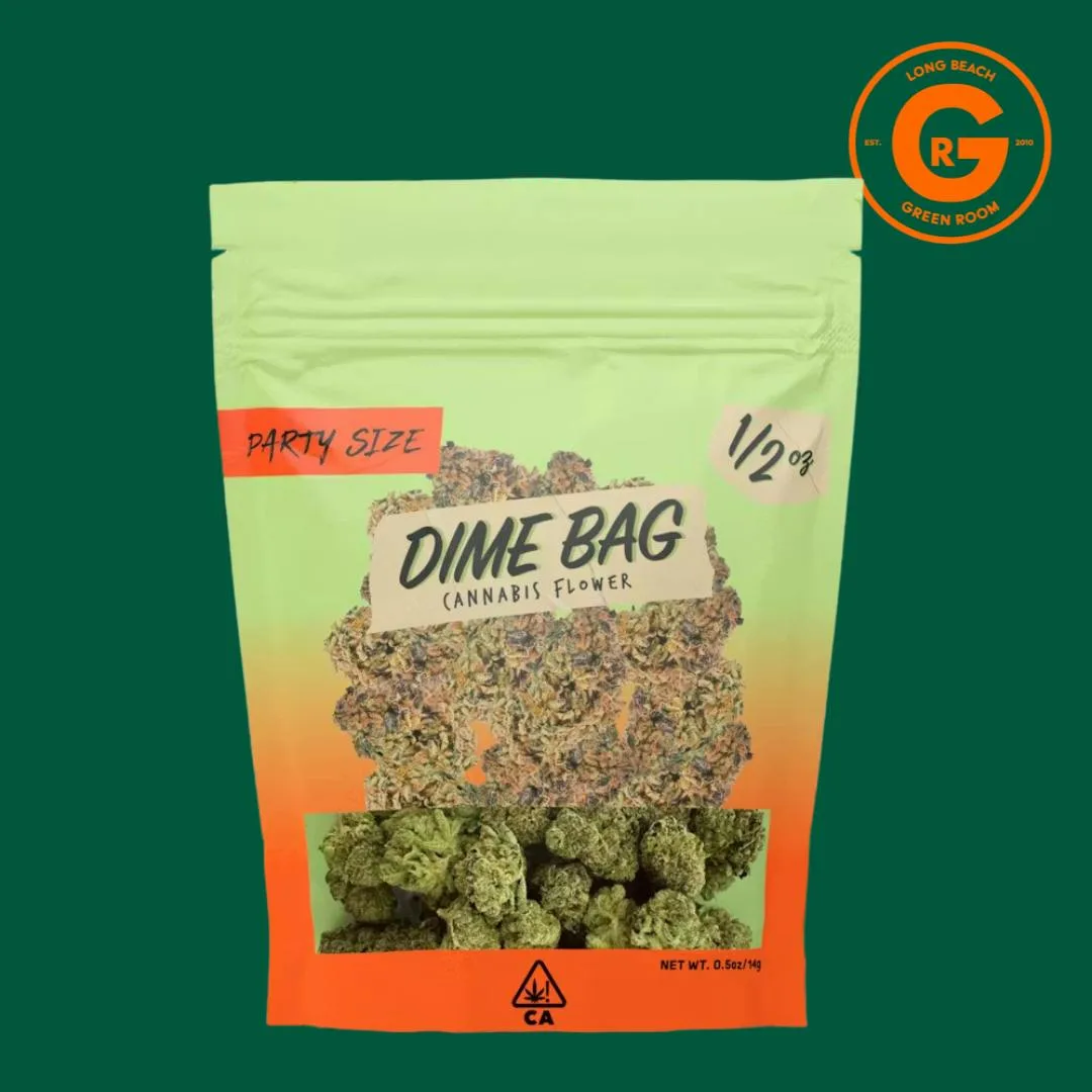 Dime Bag | Thin Mint | Big Buds | 14g