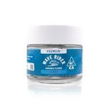 Bubba Cookies - Jar Premium - 7g - Hybrid