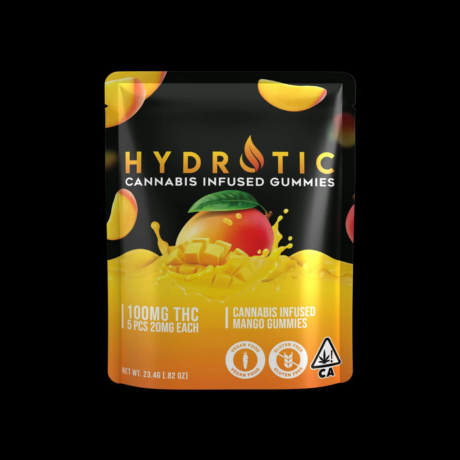Mango Gummies