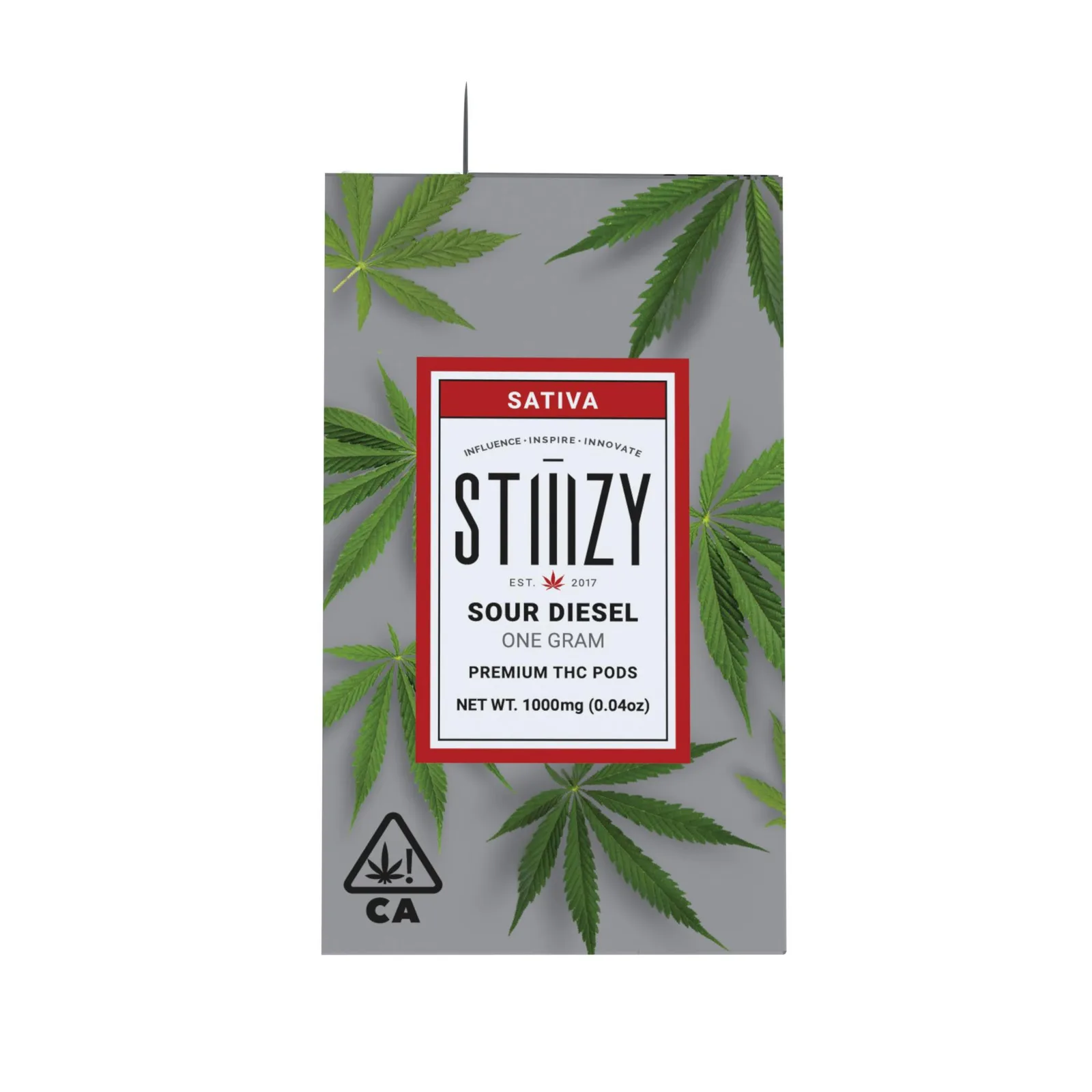 Stiiizy Pod - Sour Diesel 1g