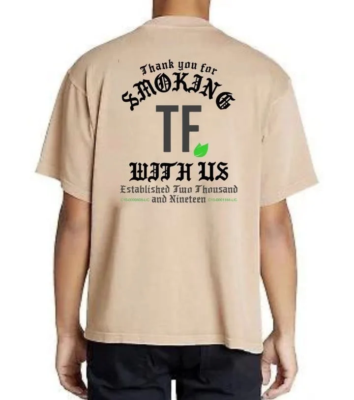 Token Farms | Brown Shirt | XL
