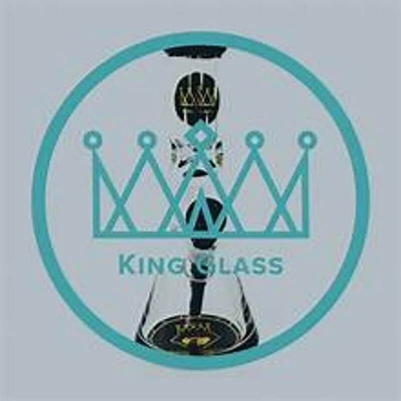 10 inch King Glass Matrix Sidecar (54679)