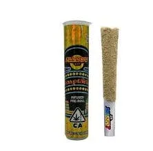 Sluggers | Infused Preroll | 1pk | .7g | Temptation | H