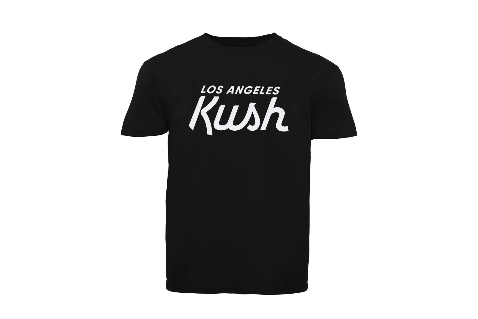 3XL- Tshirt Black w/ white Sig
