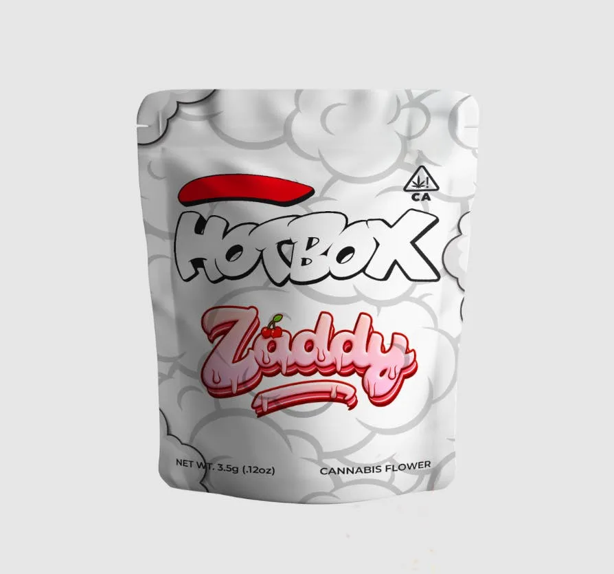 Hotbox - Zaddy - 3.5g