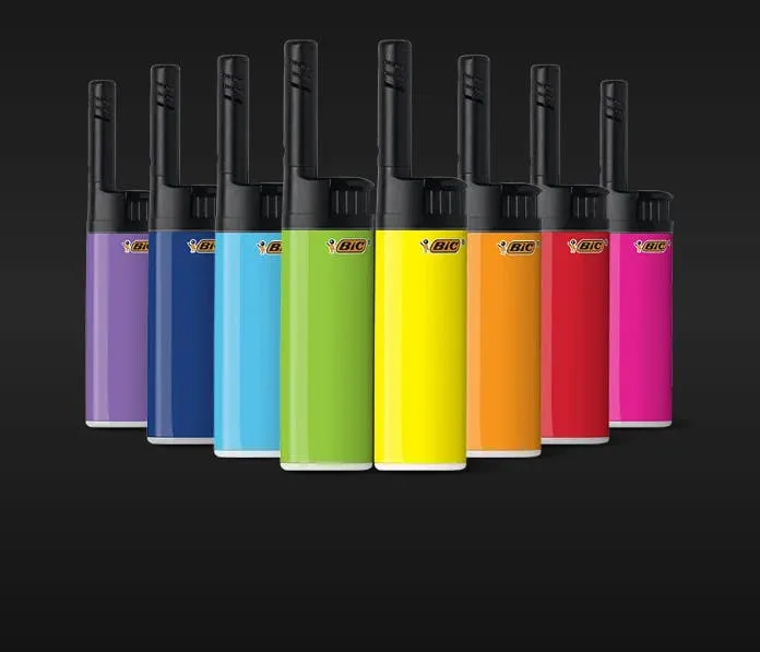 CHRONIC - EZ Reach BIC Lighter - Non Cannabis