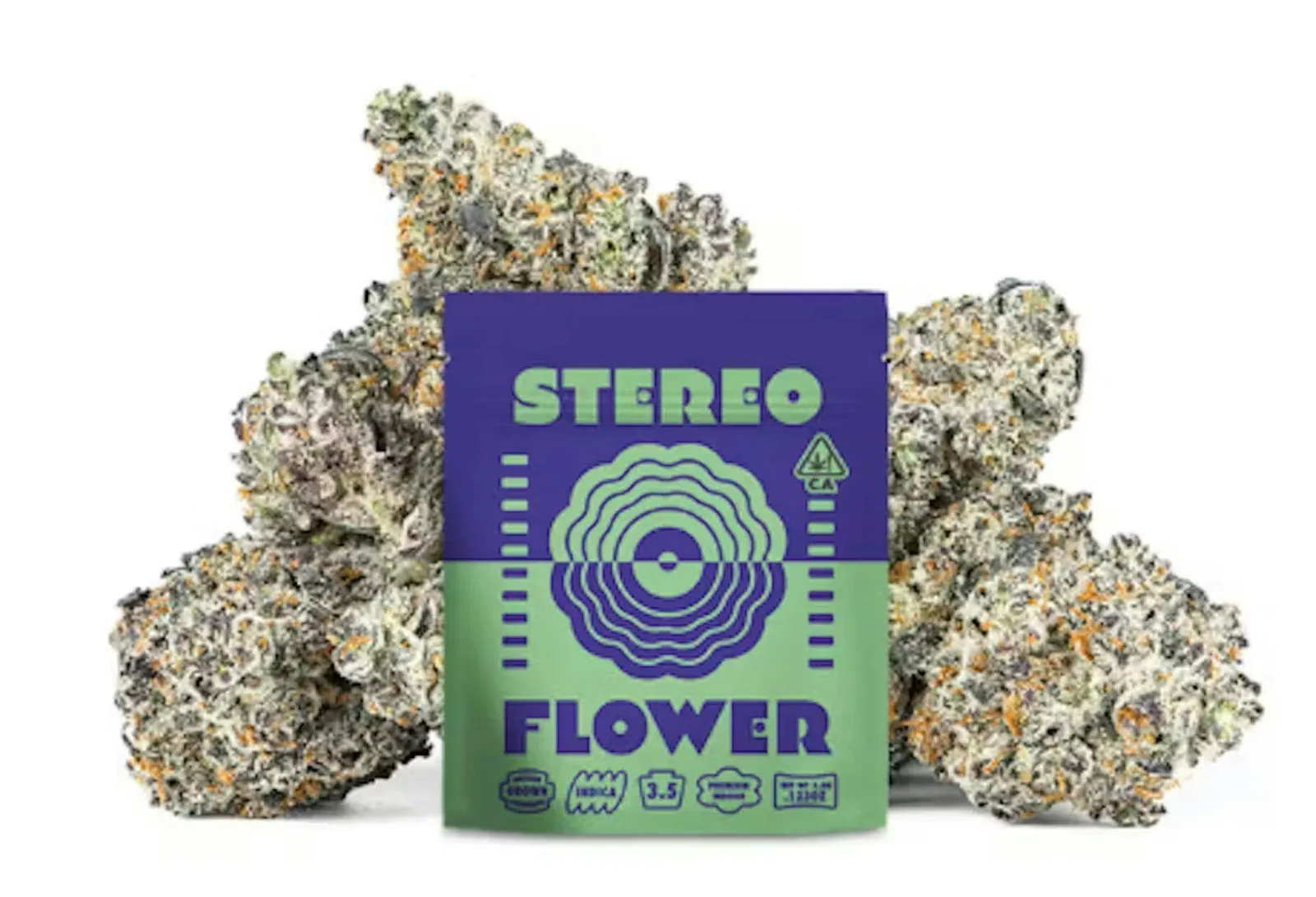 Stereo - Flower - Reserve OG - 3.5g